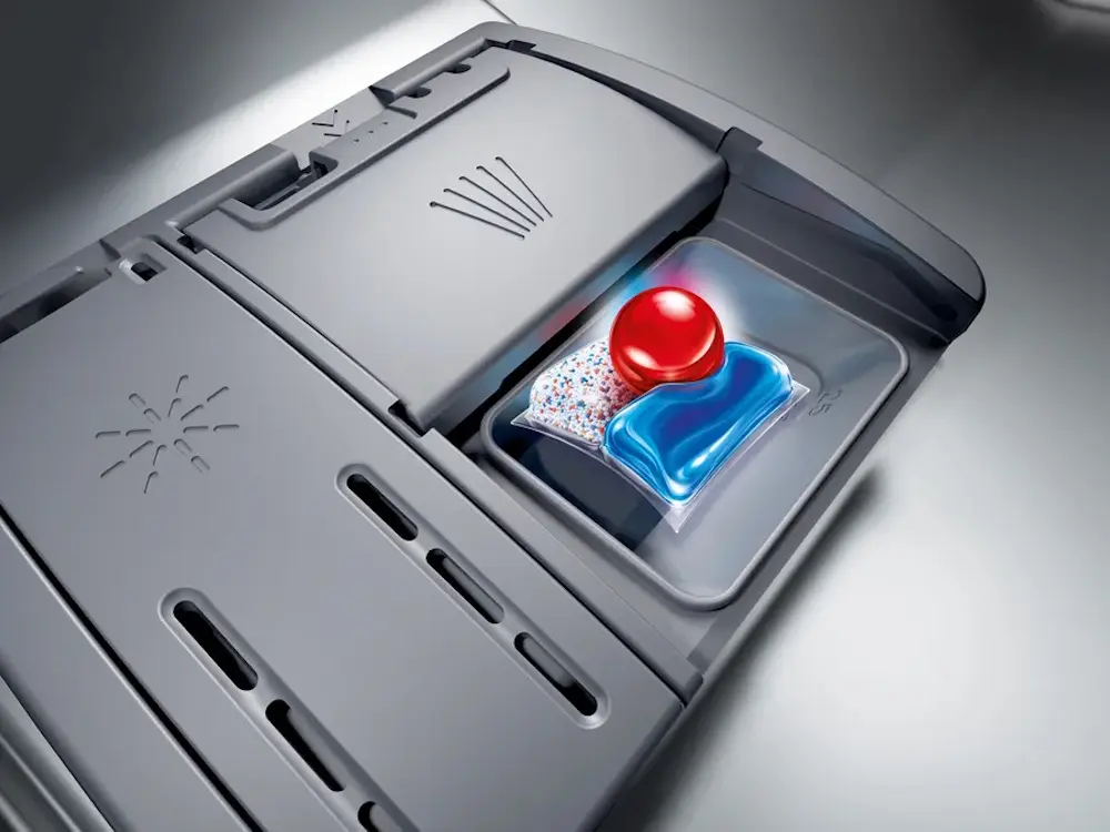 Masina de spalat vase incorporabila Bosch Series 4 SMV4EVX11E (Inox) - 9