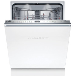 Masina de spalat vase incorporabila Bosch Series 6 SBV6ZCX16E (Inox) Thumb