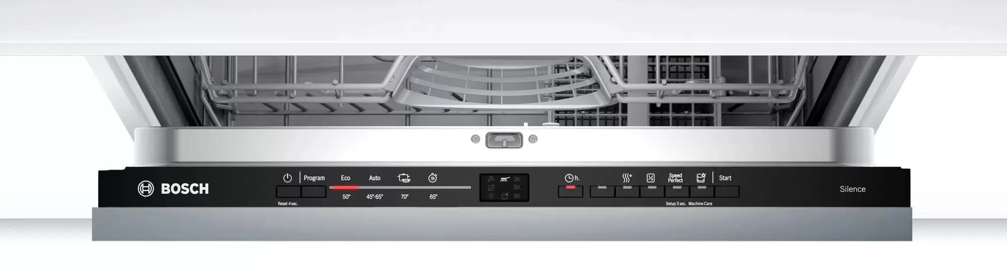 Masina de spalat vase incorporabila Bosch SGV2ITX18E (White) - 8