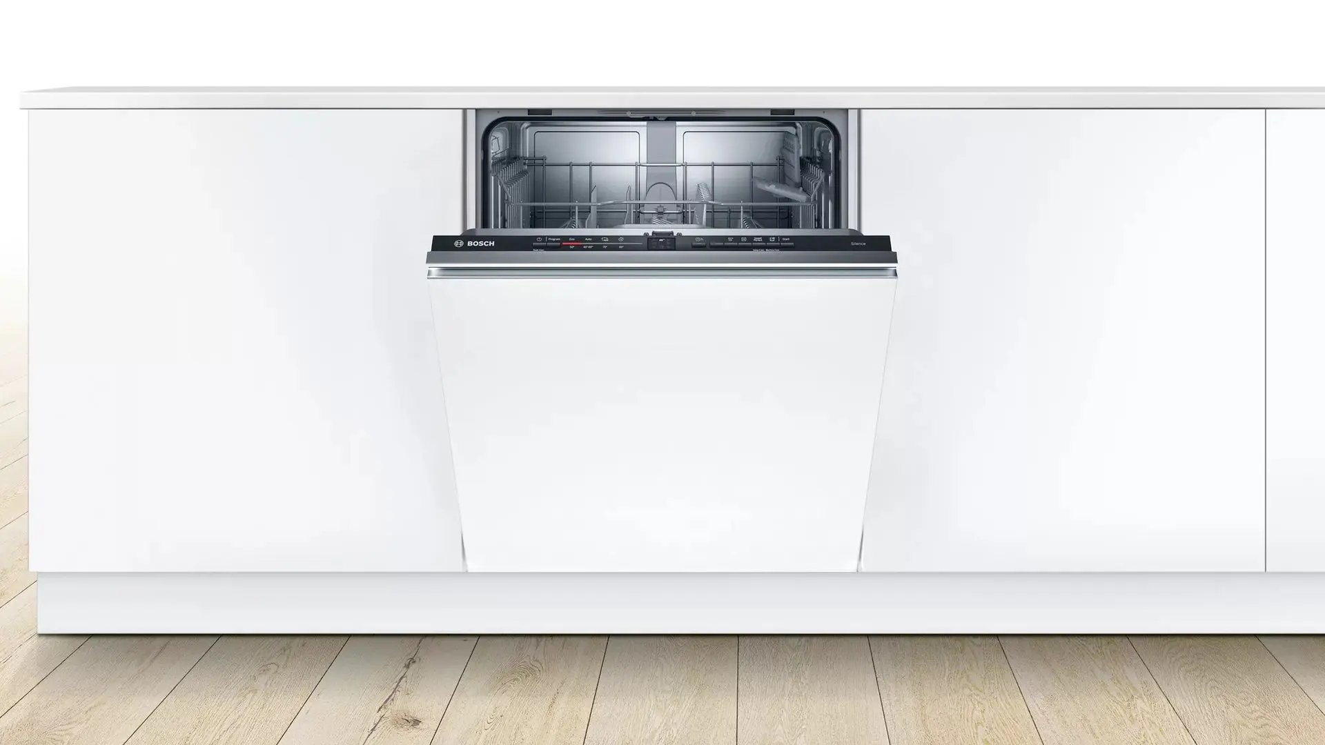 Masina de spalat vase incorporabila Bosch SGV2ITX18E (White) - 6