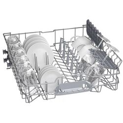 Masina de spalat vase incorporabila Bosch SGV2ITX18E (White) Thumb