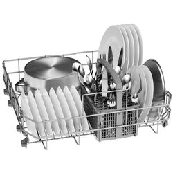 Masina de spalat vase incorporabila Bosch SGV2ITX18E (White) Thumb