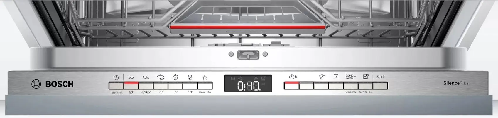 Встраиваемая посудомоечная машина Bosch SHH4HCX48E (White)