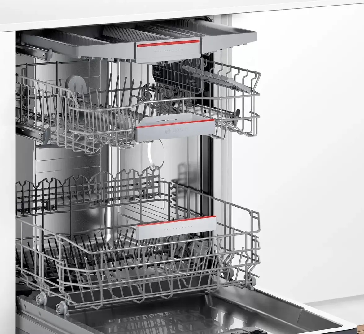 Встраиваемая посудомоечная машина Bosch SHH4HCX48E (White)