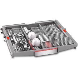 Встраиваемая посудомоечная машина Bosch SMD8TCX04E (White) Thumb