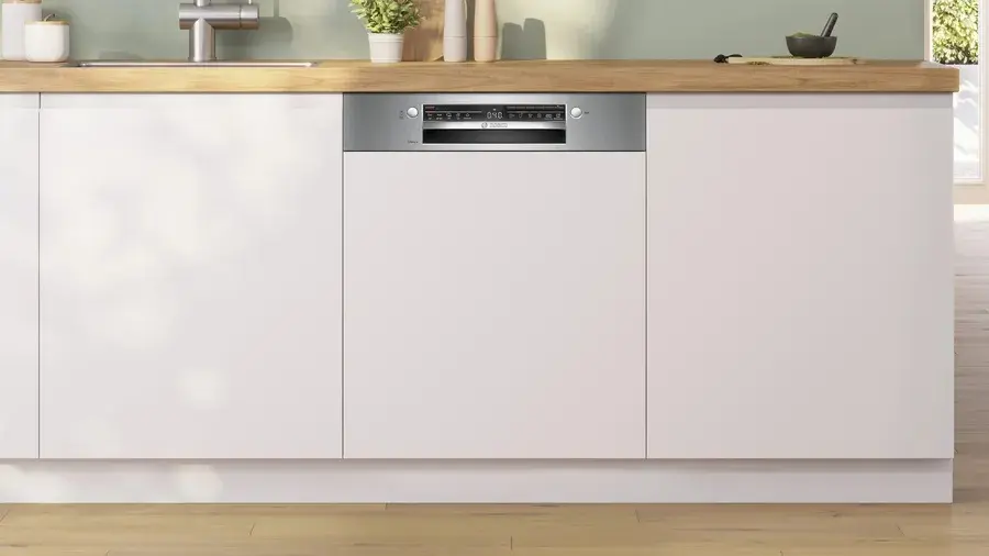 Masina de spalat vase incorporabila Bosch SMI2ITS09E (White) - 2