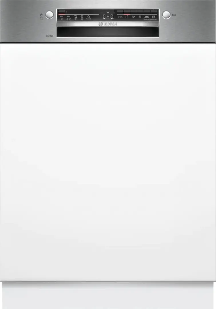 Masina de spalat vase incorporabila Bosch SMI2ITS09E (White)