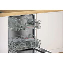 Masina de spalat vase incorporabila Bosch SMI4HTS00E (White/Inox) Thumb