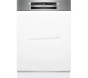 Встраиваемая посудомоечная машина Bosch SMI4HVS00E (White/Inox)