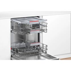 Встраиваемая посудомоечная машина Bosch SMI4HVS00E (White/Inox) Thumb