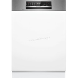 Masina de spalat vase incorporabila Bosch SMI6ECS12E (Inox/White) Thumb