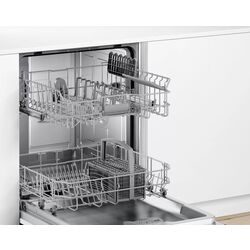 Masina de spalat vase incorporabila Bosch SMV24AX02E (White) Thumb