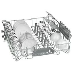 Masina de spalat vase incorporabila Bosch SMV24AX02E (White) Thumb