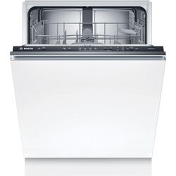 Masina de spalat vase incorporabila Bosch SMV24AX04E (Silver)