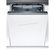 Встраиваемая посудомоечная машина Bosch SMV25EX00E (White)