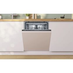 Встраиваемая посудомоечная машина Bosch SMV25EX02E (White) Thumb