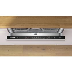 Встраиваемая посудомоечная машина Bosch SMV25EX02E (White) Thumb