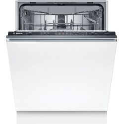 Встраиваемая посудомоечная машина Bosch SMV25EX02E (White)