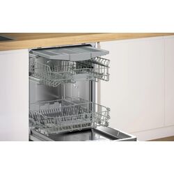 Встраиваемая посудомоечная машина Bosch SMV25EX02E (White) Thumb