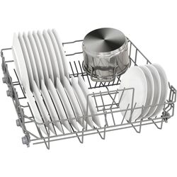 Встраиваемая посудомоечная машина Bosch SMV25EX02E (White) Thumb