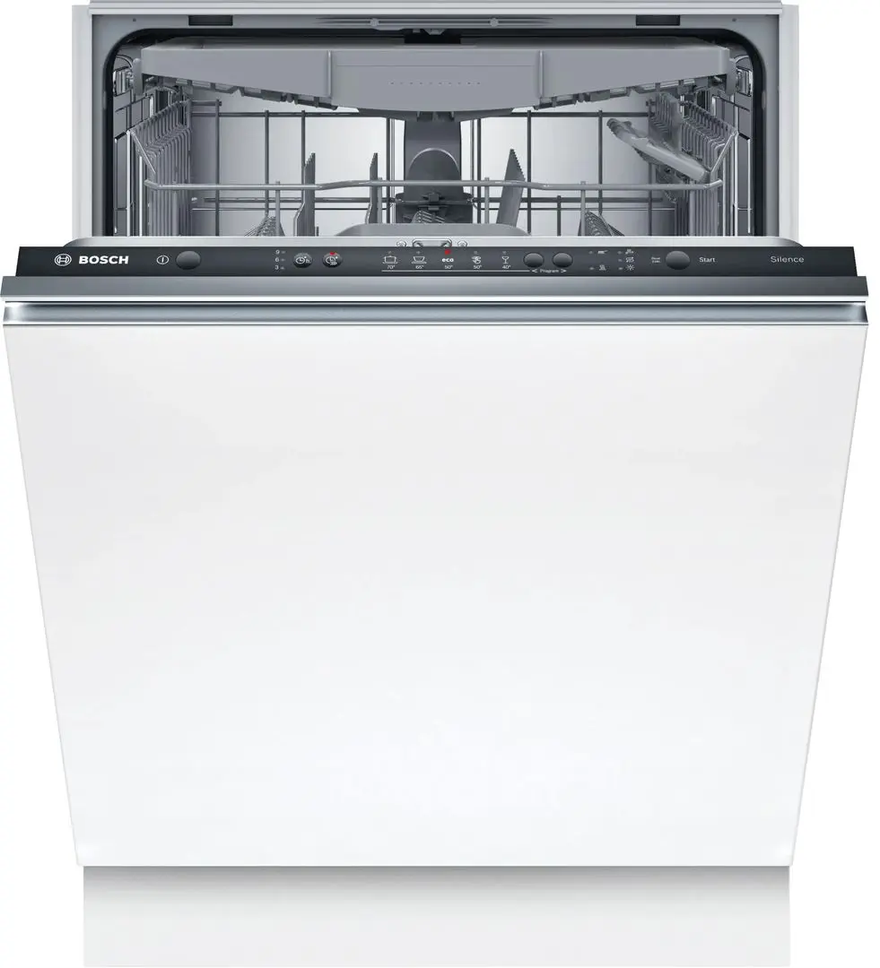 Встраиваемая посудомоечная машина Bosch SMV25EX02E (White)