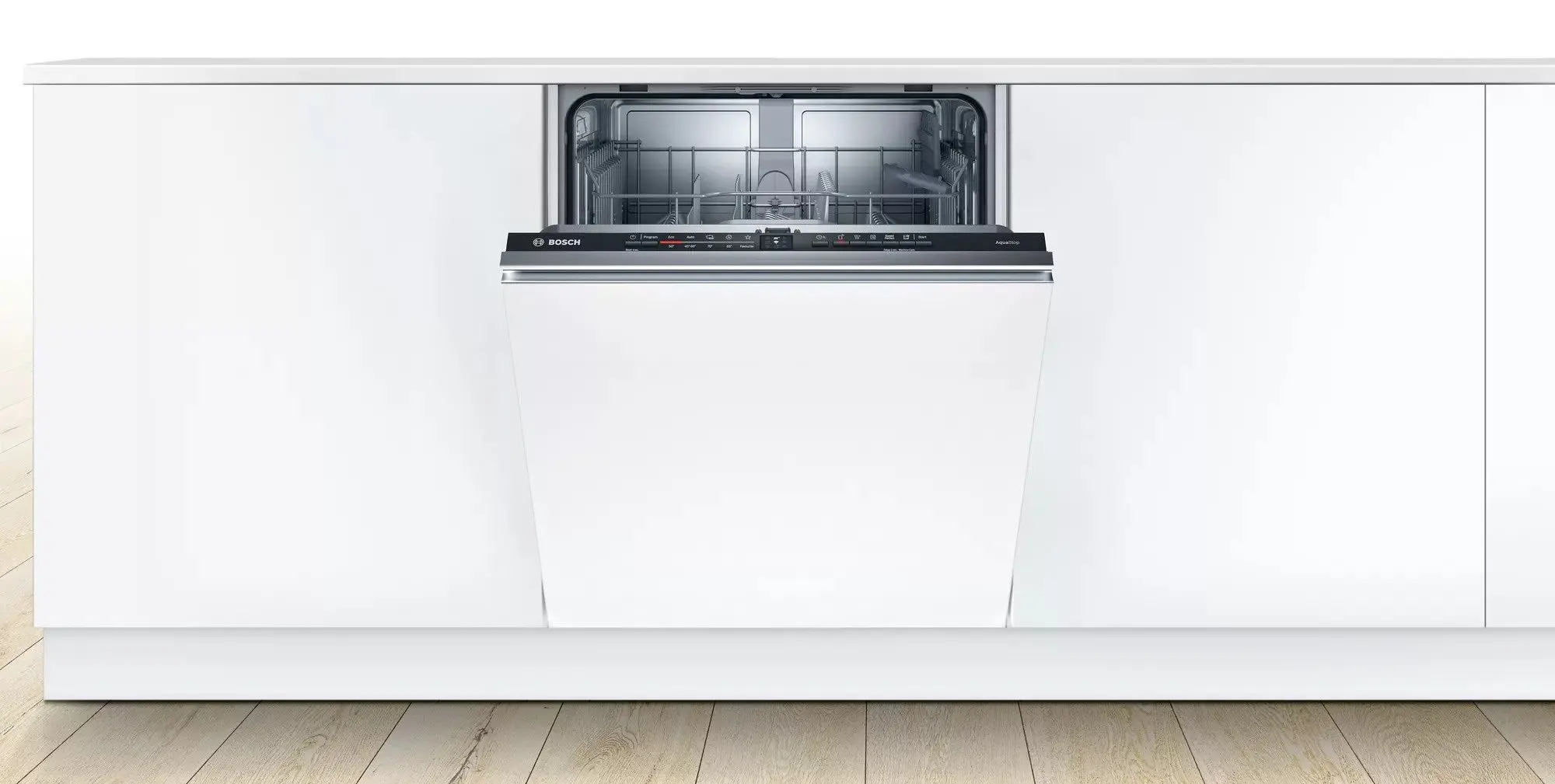 Masina de spalat vase incorporabila Bosch SMV2ITX16E (White)