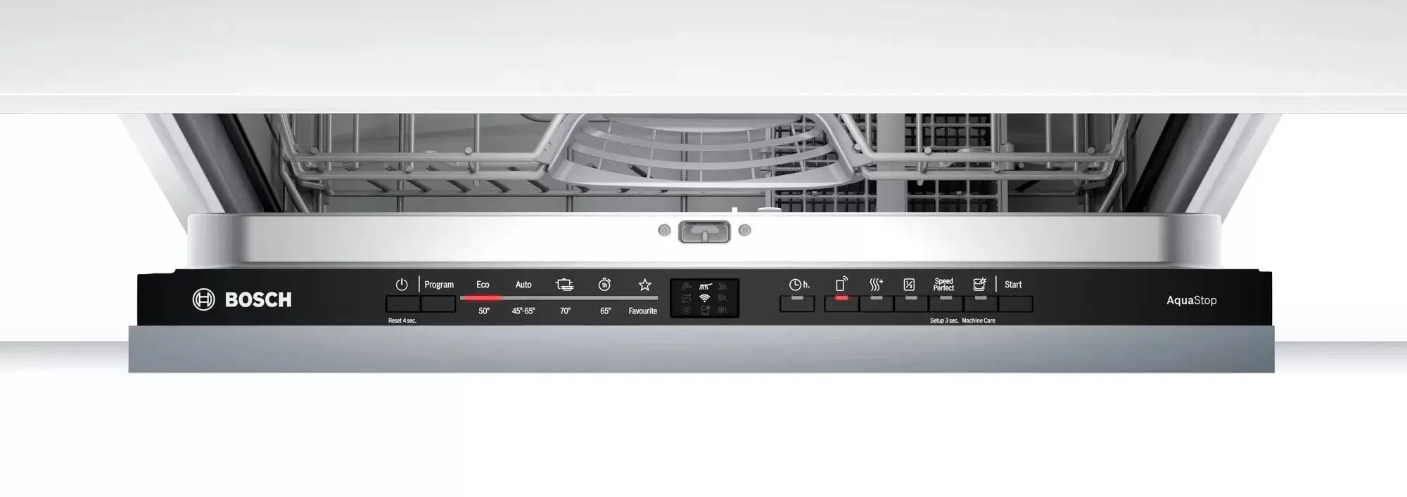 Masina de spalat vase incorporabila Bosch SMV2ITX16E (White)