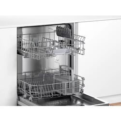 Masina de spalat vase incorporabila Bosch SMV2ITX16E (White) Thumb