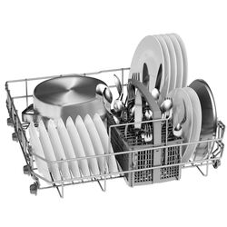 Masina de spalat vase incorporabila Bosch SMV2ITX16E (White) Thumb