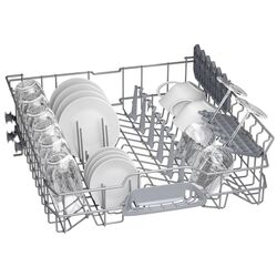 Masina de spalat vase incorporabila Bosch SMV2ITX16E (White) Thumb