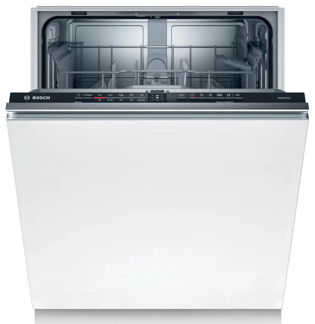 Masina de spalat vase incorporabila Bosch SMV2ITX16E (White)