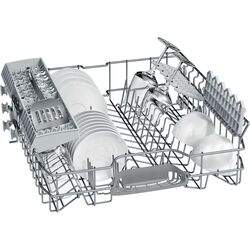 Masina de spalat vase incorporabila Bosch SMV41D10EU (White) Thumb