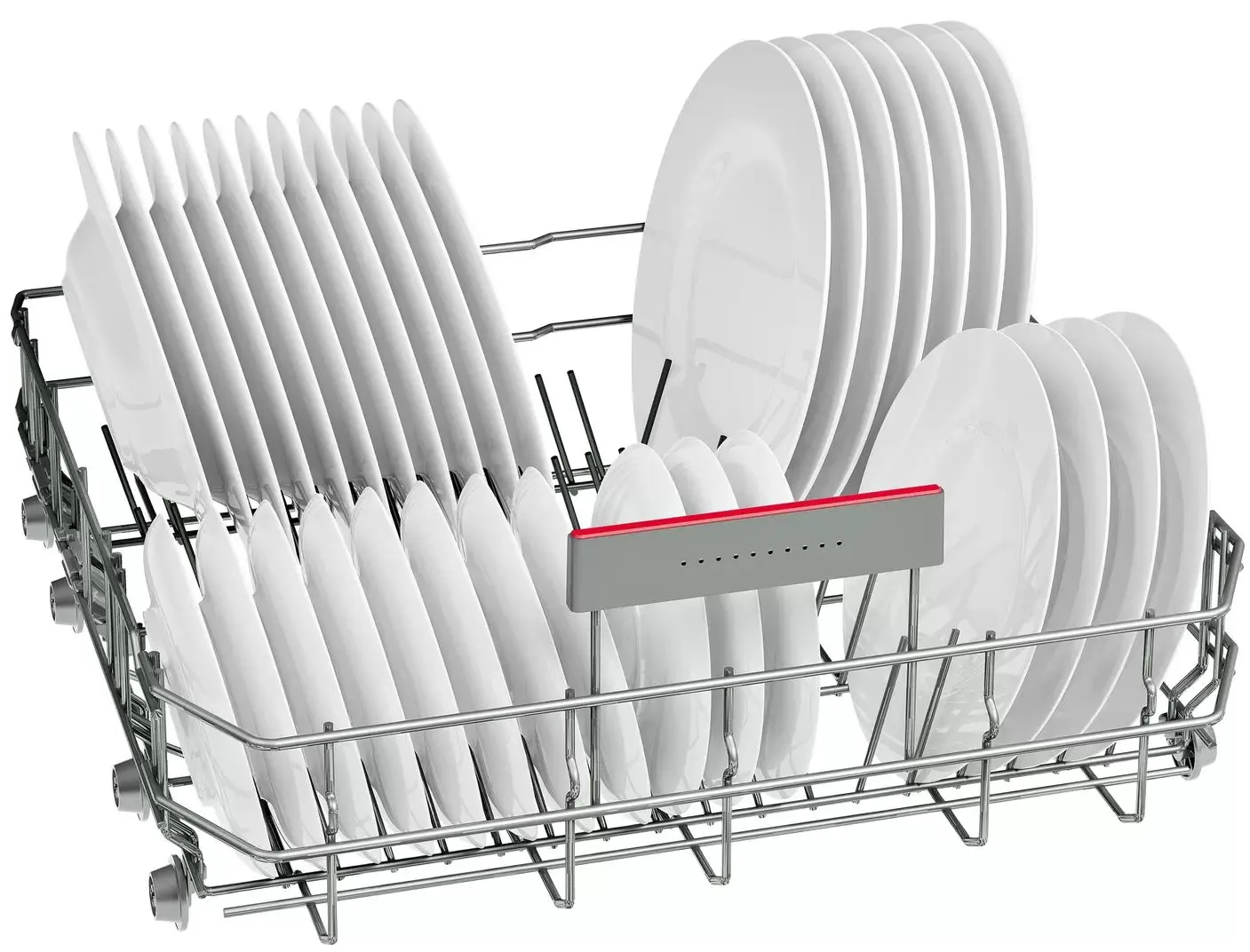 Masina de spalat vase incorporabila Bosch SMV46KX04E (White)