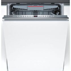 Masina de spalat vase incorporabila Bosch SMV46KX04E (White)