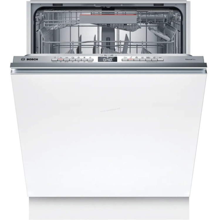 Masina de spalat vase incorporabila Bosch SMV4ENX06E (White)