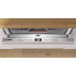 Встраиваемая посудомоечная машина Bosch SMV4EVX02E (White) Thumb