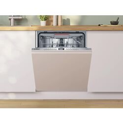 Встраиваемая посудомоечная машина Bosch SMV4EVX02E (White) Thumb