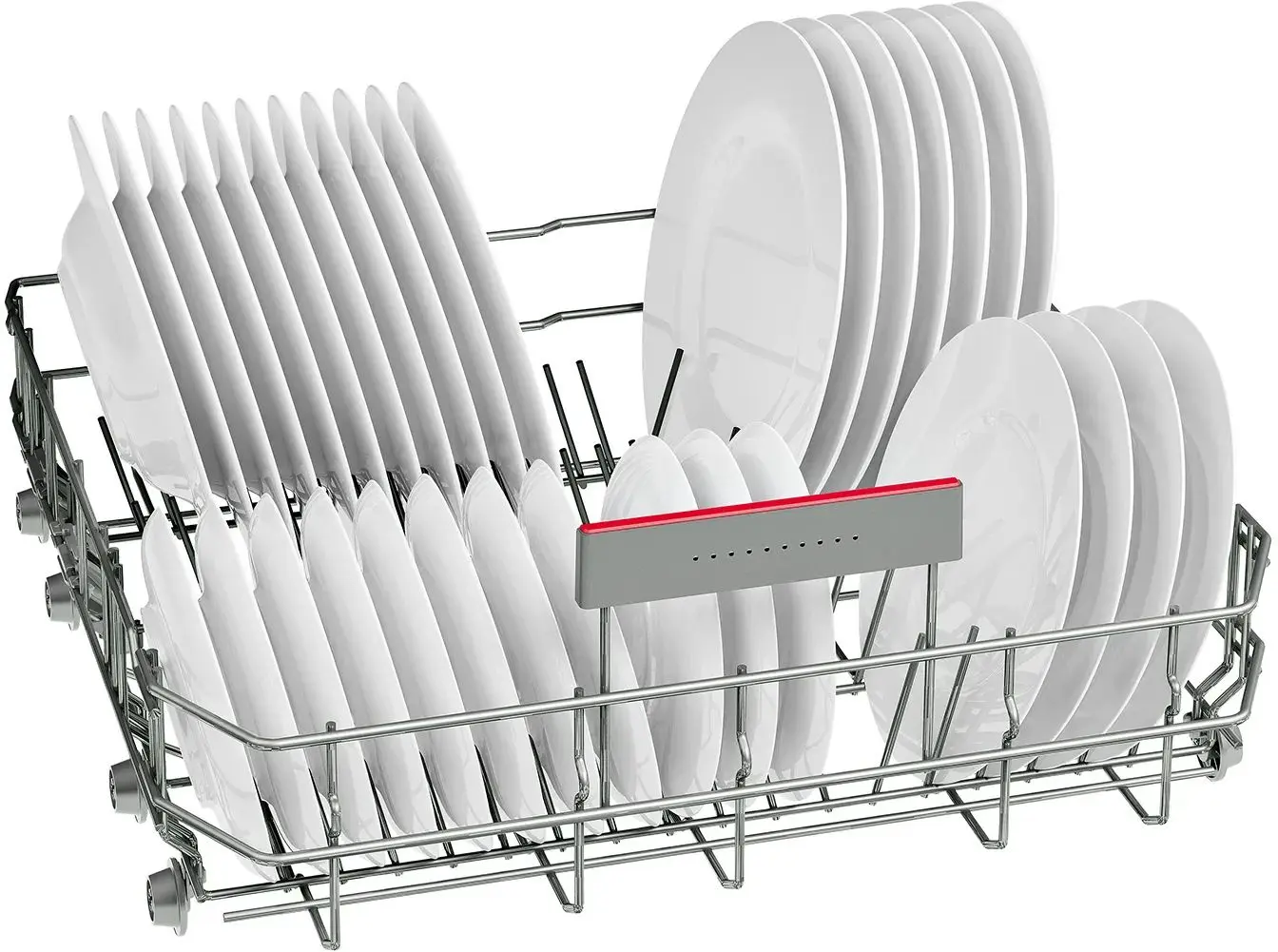 Встраиваемая посудомоечная машина Bosch SMV4EVX02E (White) - 6