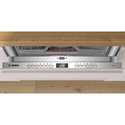 Встраиваемая посудомоечная машина Bosch SMV4HVX02E (White) Thumb
