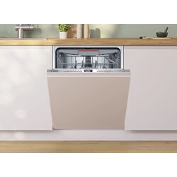 Встраиваемая посудомоечная машина Bosch SMV4HVX02E (White) Thumb
