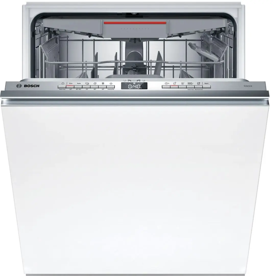 Встраиваемая посудомоечная машина Bosch SMV4HVX02E (White)