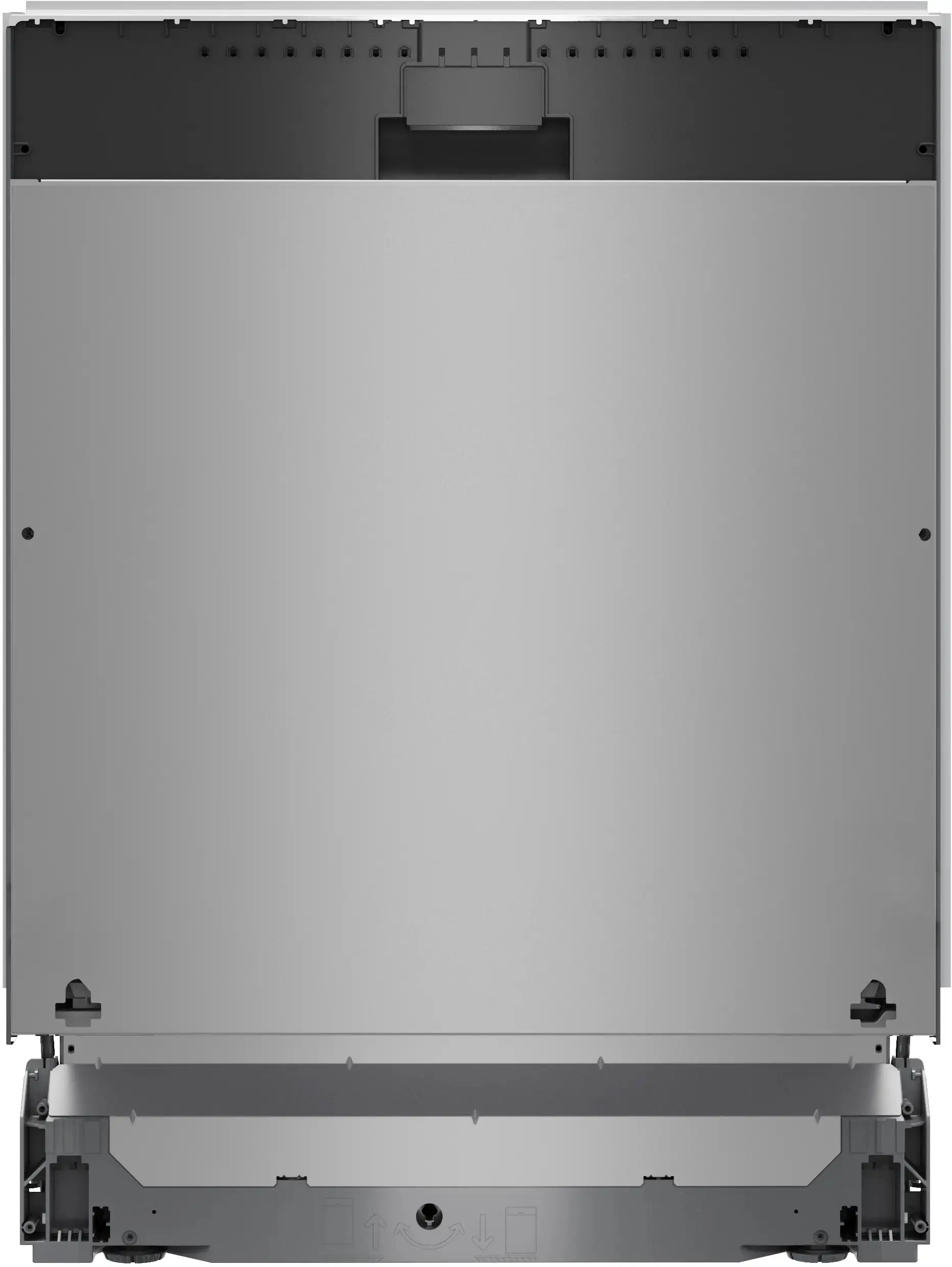 Встраиваемая посудомоечная машина Bosch SMV4HVX11E (Inox) - 2