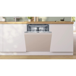 Встраиваемая посудомоечная машина Bosch SMV4HVX11E (Inox) Thumb