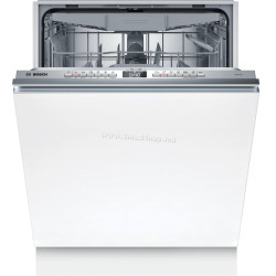 Встраиваемая посудомоечная машина Bosch SMV4HVX11E (Inox)