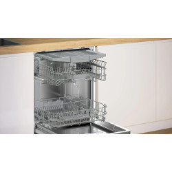 Встраиваемая посудомоечная машина Bosch SMV4HVX11E (Inox) Thumb