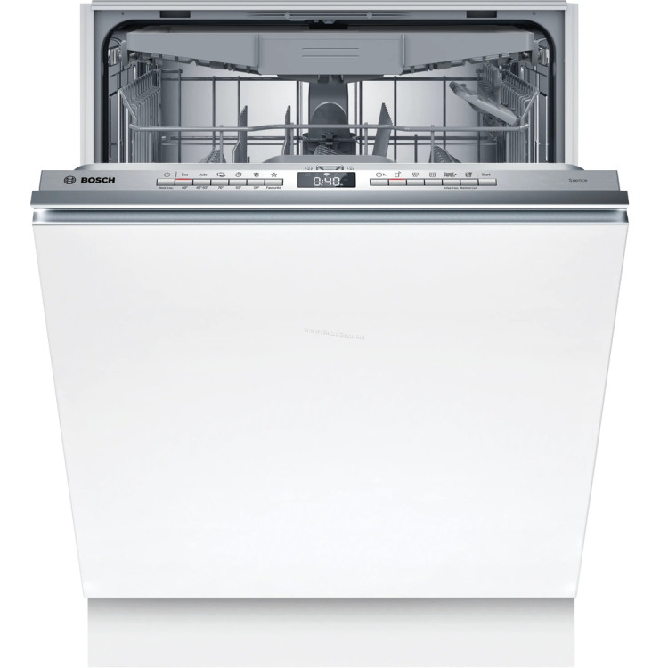 Masina de spalat vase incorporabila Bosch SMV4HVX11E (Inox)