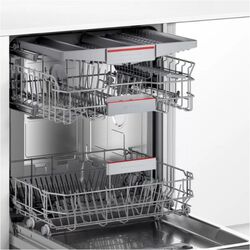 Masina de spalat vase incorporabila Bosch SMV4HVX40E (Silver) Thumb