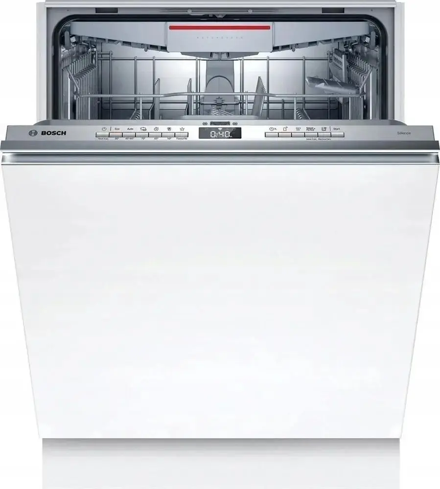 Masina de spalat vase incorporabila Bosch SMV4HVX40E (Silver)