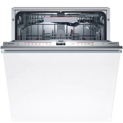 Masina de spalat vase incorporabila Bosch SMV6EDX57E (White) Thumb