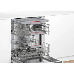 Masina de spalat vase incorporabila Bosch SMV6YCX02E (White) Thumb